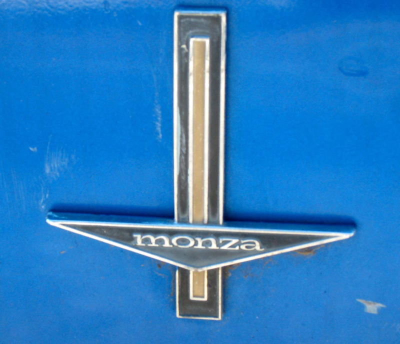 Illustration for article titled 1964 Chevrolet Corvair Monza